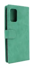 billigamobilskydd.se Zipper Standcase Wallet Samsung Galaxy A04s (A047F/DS)