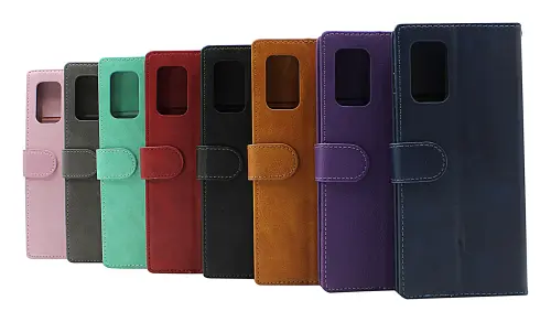billigamobilskydd.se Zipper Standcase Wallet Samsung Galaxy A13 (A135F/DS)
