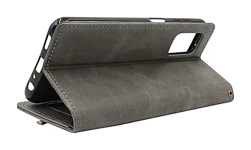 billigamobilskydd.se Zipper Standcase Wallet Samsung Galaxy A13 (A135F/DS)