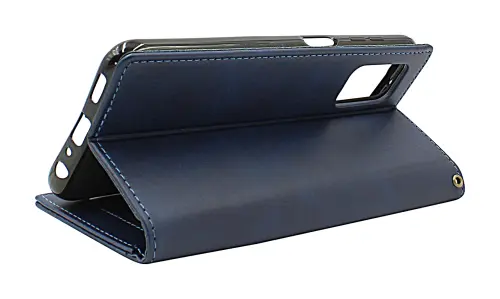 billigamobilskydd.se Zipper Standcase Wallet Samsung Galaxy A04s (A047F/DS)