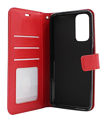 billigamobilskydd.se Crazy Horse Lompakko Xiaomi Redmi Note 11 / 11S