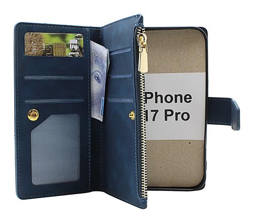 billigamobilskydd.se iPhone 17 Pro XL Ylellinen Puhelinkotelo