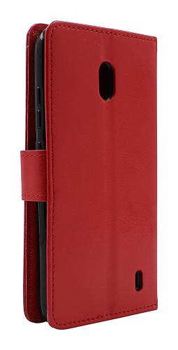 billigamobilskydd.se Crazy Horse Lompakko Nokia 2.2