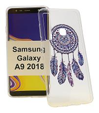 billigamobilskydd.se TPU-Designkotelo Samsung Galaxy A9 2018 (A920F/DS)