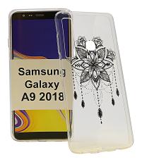 billigamobilskydd.se TPU-Designkotelo Samsung Galaxy A9 2018 (A920F/DS)