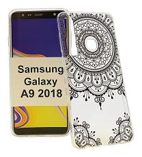 billigamobilskydd.se TPU-Designkotelo Samsung Galaxy A9 2018 (A920F/DS)