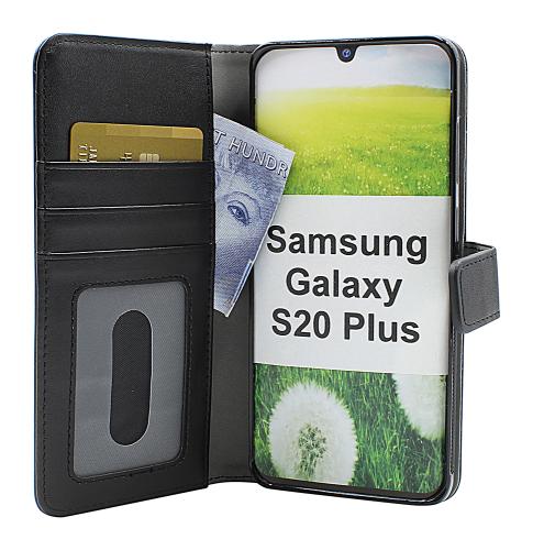 Coverin Skimblocker Magneettikotelo Samsung Galaxy S20 Plus (G986B)