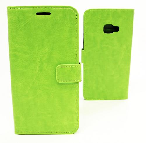 billigamobilskydd.se Crazy Horse Lompakko Samsung Galaxy Xcover 4 (G390F)