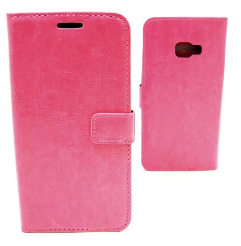 billigamobilskydd.se Crazy Horse Lompakko Samsung Galaxy Xcover 4 (G390F)