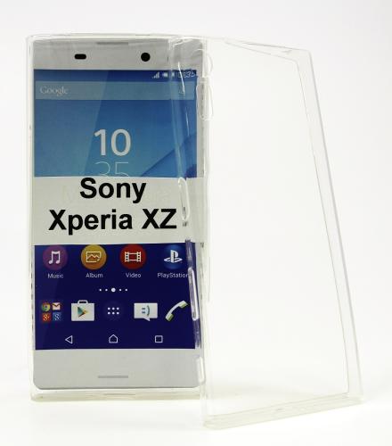 billigamobilskydd.se Ultra Thin TPU Kotelo Sony Xperia XZ / XZs (F8331 / G8231)