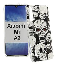 billigamobilskydd.se TPU-Designkotelo Xiaomi Mi A3