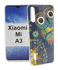 billigamobilskydd.se TPU-Designkotelo Xiaomi Mi A3
