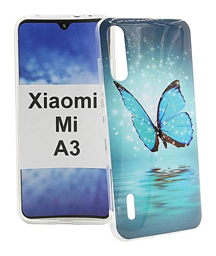 billigamobilskydd.se TPU-Designkotelo Xiaomi Mi A3