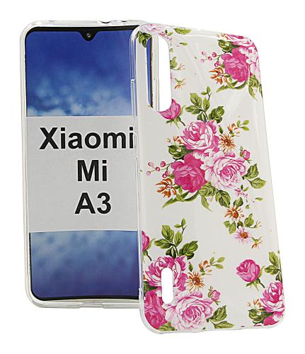 billigamobilskydd.se TPU-Designkotelo Xiaomi Mi A3