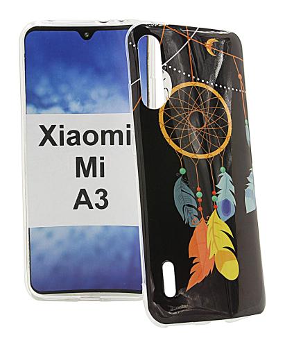 billigamobilskydd.se TPU-Designkotelo Xiaomi Mi A3