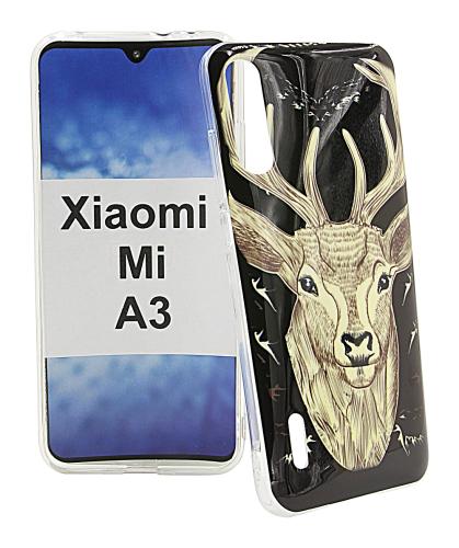 billigamobilskydd.se TPU-Designkotelo Xiaomi Mi A3