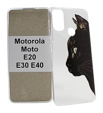 billigamobilskydd.se TPU-Designkotelo Motorola Moto E20 / E30 / E40