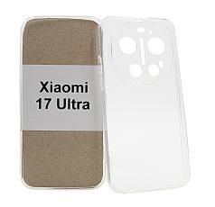 billigamobilskydd.se Ultra Thin TPU Kotelo Xiaomi 17 Ultra