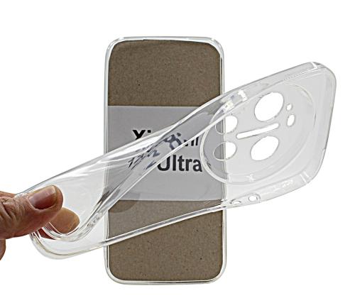 billigamobilskydd.se Ultra Thin TPU Kotelo Xiaomi 17 Ultra