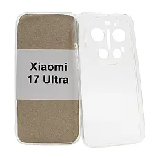 billigamobilskydd.se Ultra Thin TPU Kotelo Xiaomi 17 Ultra