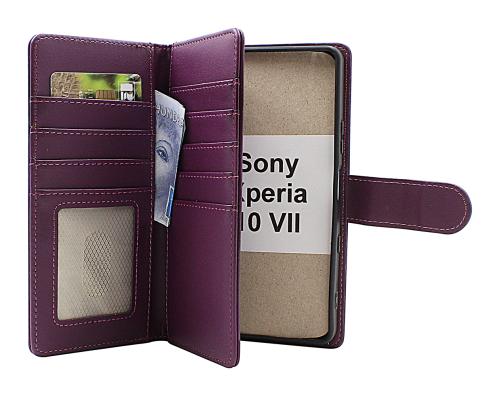 Coverin Skimblocker Sony Xperia 10 VII XL Puhelimen Kuoret