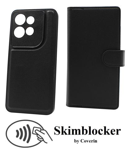 Coverin Skimblocker Motorola Edge 50 Neo XL Magneetti Puhelimen Kuoret