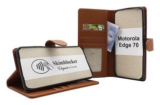 Coverin Skimblocker Motorola Edge 70 Puhelimen Kuoret