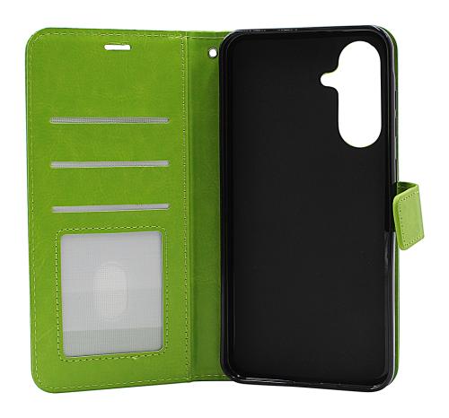 Coverin Crazy Horse Samsung Galaxy A37 5G Puhelimen Kuoret