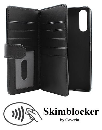 Coverin Skimblocker XL Wallet Sony Xperia 10 II (XQ-AU51/XQ-AU52)