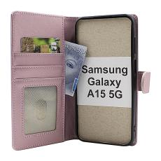 Coverin Skimblocker Lompakkokotelot Samsung Galaxy A15 5G