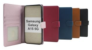 Coverin Skimblocker Lompakkokotelot Samsung Galaxy A15 5G