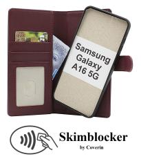 Coverin Skimblocker Samsung Galaxy A16 / A16 5G Magneetti Puhelimen Kuoret