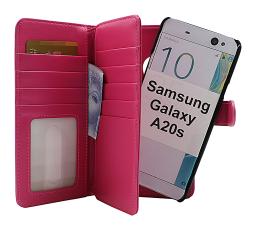 Coverin Skimblocker XL Magnet Wallet Samsung Galaxy A20s (A207F/DS)