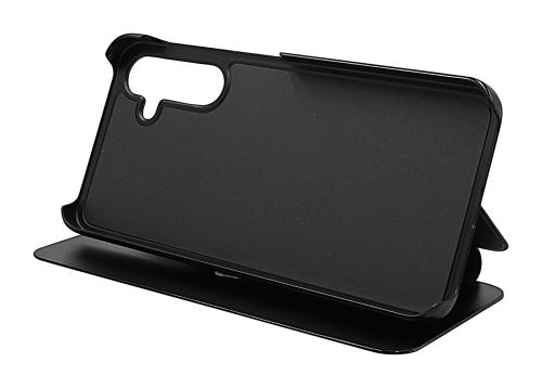 billigamobilskydd.se Smart Flip Cover Samsung Galaxy S21 FE 5G