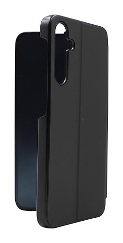 billigamobilskydd.se Smart Flip Cover Samsung Galaxy S21 FE 5G