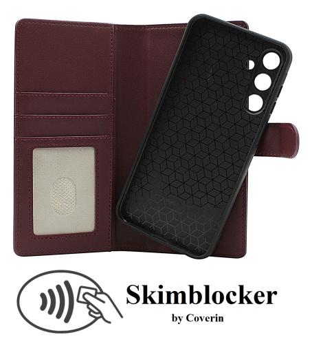 Coverin Skimblocker Samsung Galaxy A16 / A16 5G Magneetti Puhelimen Kuoret