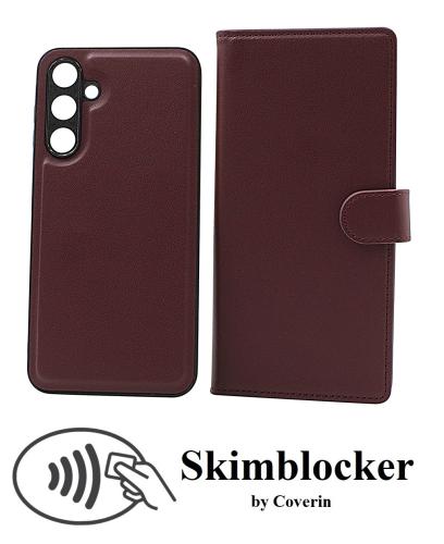 Coverin Skimblocker Samsung Galaxy A16 / A16 5G Magneetti Puhelimen Kuoret