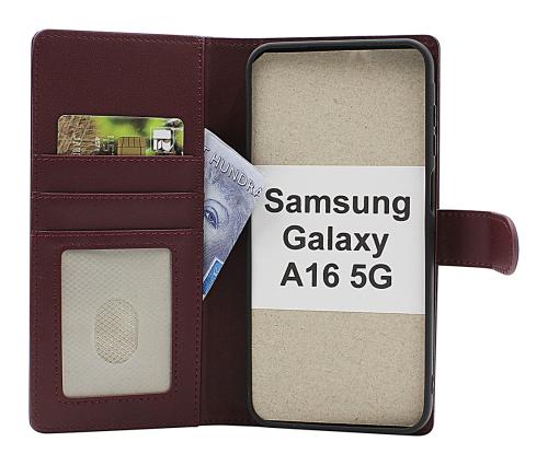Coverin Skimblocker Samsung Galaxy A16 / A16 5G Magneetti Puhelimen Kuoret