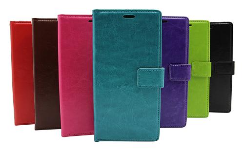 Coverin Crazy Horse Lompakko Samsung Galaxy A22 (SM-A225F/DS)