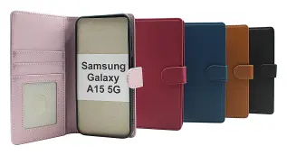 Coverin Skimblocker Lompakkokotelot Samsung Galaxy A15 5G