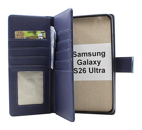 Coverin Skimblocker Samsung Galaxy S26 Ultra XL Magneetti Puhelimen Kuoret