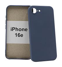Coverin Silikoni muovikotelo iPhone 16e