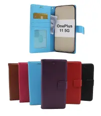 billigamobilskydd.se New Jalusta Lompakkokotelo OnePlus 11 5G