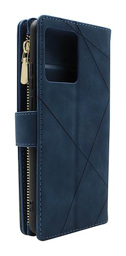 billigamobilskydd.se XL Standcase Luksuskotelo puhelimeen Motorola Edge 40 Neo 5G