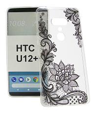 billigamobilskydd.se TPU-Designkotelo HTC U12 Plus / HTC U12+