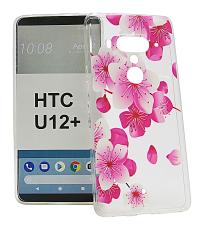 billigamobilskydd.se TPU-Designkotelo HTC U12 Plus / HTC U12+