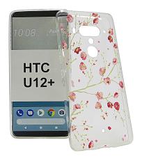 billigamobilskydd.se TPU-Designkotelo HTC U12 Plus / HTC U12+