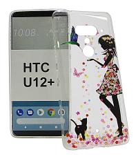 billigamobilskydd.se TPU-Designkotelo HTC U12 Plus / HTC U12+