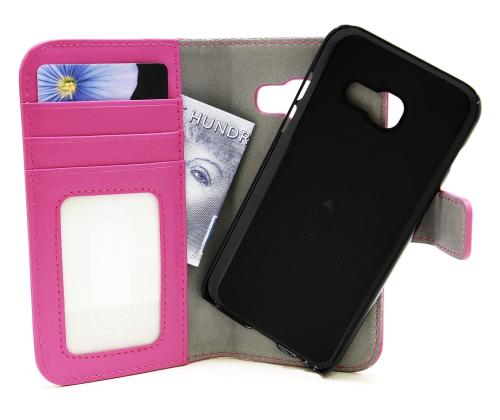 Coverin Skimblocker Magneettilompakko Samsung Galaxy A3 2017 (A320F)