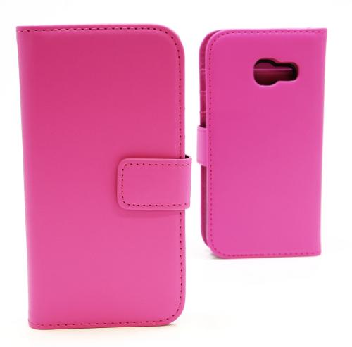 Coverin Skimblocker Magneettilompakko Samsung Galaxy A3 2017 (A320F)